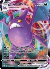 Crobat VMAX - 045/072 - Ultra Rare